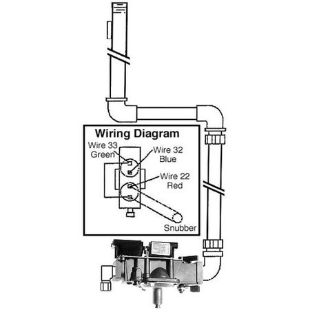 LANG Valve Kit, Solenoid - Dual Gas Q9-60101-63